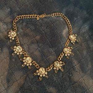 Statement necklace